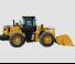 Chargeuses sur pneus SEM 655D