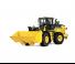 Chargeuses sur pneus John Deere Construction 724K