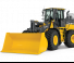 Chargeuses sur pneus John Deere Construction 724K