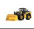 Chargeuses sur pneus John Deere Construction 744K-II