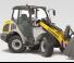 Chargeuses sur pneus Kramer 8075