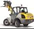 Chargeuses sur pneus Kramer 8075