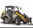 Chargeuses sur pneus Kramer 8075