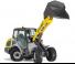 Chargeuses sur pneus Kramer 8095