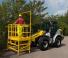 Chargeuses sur pneus Kramer 8095 T