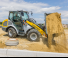 Chargeuses sur pneus Kramer 8095L