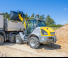 Chargeuses sur pneus Kramer 8115L