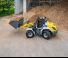 Chargeuses sur pneus Kramer 8155