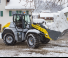 Chargeuses sur pneus Kramer 8155L