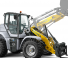Chargeuses sur pneus Kramer 8180