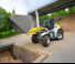 Chargeuses sur pneus Kramer 8180