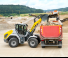Chargeuses sur pneus Kramer 8180L