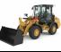 Chargeuses sur pneus Caterpillar 907