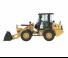 Chargeuses sur pneus Caterpillar 908