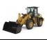 Chargeuses sur pneus Caterpillar 914M