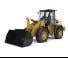 Chargeuses sur pneus Caterpillar 918M