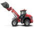 Chargeuses sur pneus Weidemann 9580 T
