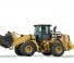 Chargeuses sur pneus Caterpillar 962M