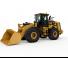 Chargeuses sur pneus Caterpillar 962L