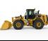 Chargeuses sur pneus Caterpillar 962M