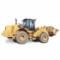 Chargeuses sur pneus Caterpillar 972 G