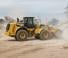 Chargeuses sur pneus Caterpillar 972M