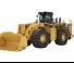 Chargeuses sur pneus Caterpillar 993K