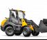 Chargeuses sur pneus Mecalac AF1050