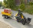 Chargeuses sur pneus Mecalac AF1200