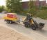 Chargeuses sur pneus Mecalac AF1200