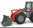 Chargeuses sur pneus weycor AR 105 e