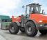 Chargeuses sur pneus weycor AR 105 e