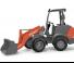 Chargeuses sur pneus weycor AR 30