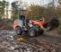 Chargeuses sur pneus weycor AR 30