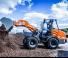 Chargeuses sur pneus weycor AR 380