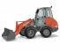 Chargeuses sur pneus weycor AR 40