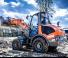 Chargeuses sur pneus weycor AR 400