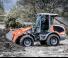 Chargeuses sur pneus weycor AR 520