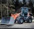 Chargeuses sur pneus weycor AR 520