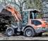 Chargeuses sur pneus weycor AR 520