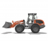 Chargeuses sur pneus weycor AR 520