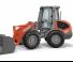 Chargeuses sur pneus weycor AR 65 e