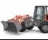 Chargeuses sur pneus weycor AR 75 e S