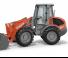 Chargeuses sur pneus weycor AR 85 e