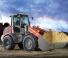 Chargeuses sur pneus weycor AR 85 e