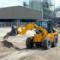 Chargeuses sur pneus Ahlmann AS 150 e