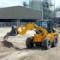 Chargeuses sur pneus Mecalac AS 150 e