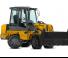 Chargeuses sur pneus Mecalac AS50