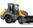Chargeuses sur pneus Mecalac AS900