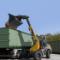 Chargeuses sur pneus Mecalac AS 900 tele